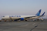 N664UA @ KSFO - SFO 2021. - by Clayton Eddy