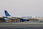N488UA @ KSFO - SFO 2021. - by Clayton Eddy