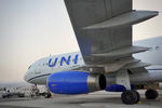 N488UA @ KSFO - SFO 2021. - by Clayton Eddy