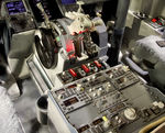 N39450 @ KSFO - Flightdeck. SFO. 2021. - by Clayton Eddy