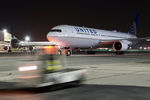 N665UA @ KSFO - SFO 2021. - by Clayton Eddy