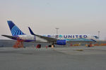 N14106 @ KSFO - SFO 2021. - by Clayton Eddy