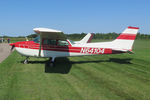 N64104 - 1975 Cessna 172M, c/n: 17265021, EAA Chapter 1658 Annual Sweet Corn & Bratwurst Fly In - by Timothy Aanerud