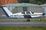PH-BAX @ EBOS - Socata Tampico at Ostend Airport. - by Marc Van Ryssel