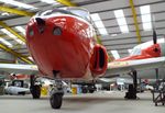 XM383 - Hunting Percival P.84 Jet Provost T3A at the Newark Air Museum - by Ingo Warnecke