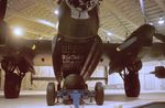 R5868 - Avro Lancaster B1 at the Royal Air Force Museum, Hendon during the 'Wings of the Eagle' exhibition 1976 - by Ingo Warnecke
