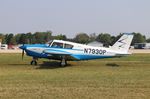 N7930P @ KOSH - Piper PA-24-250 - by Mark Pasqualino