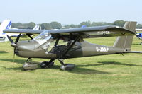 G-JAAP - Plane seen at Headcorn, Kent - by Russell Pankhurst