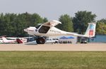 N898RG @ KOSH - Pipistrel Virus SW - by Mark Pasqualino