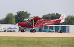 N979RR @ KOSH - Zenith CH 750 - by Mark Pasqualino