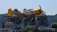 N2329X @ S43 - Repositioning flight to Arlington - by Mark Peterson