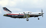 OE-EMG @ CPH - Copenhagen 30.9.2019 - by leo larsen