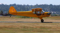 N41578 @ S43 - Harvey Field - by Mark Peterson