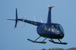 G-LTWA @ X3CX - Landing at Northrepps.