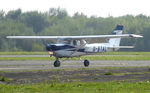 G-BTAL @ EGFH - Visiting F152 operated by Herefordshire Aero Club. - by Roger Winser