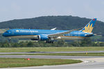 VN-A869 @ LOWW - Vietnam Airlines Boeing 787-9 Dreamliner - by Thomas Ramgraber