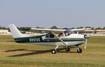 N9014X @ KOSH - Cessna 182D