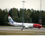 SE-RYF @ ENGM - SE-RYF stored in OSL