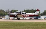 N58AG @ KOSH - Beech G36 - by Mark Pasqualino