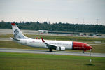 LN-NIE @ OSL - LN-NIE in OSL