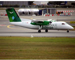 LN-FVB @ OSL - LN-FVB in OSL. Painted in the new Wideroe c/s - by erik oxtorp