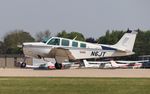 N6JT @ KOSH - Beech A36 - by Mark Pasqualino