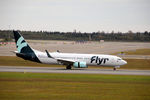 LN-DYI @ ENGM - LN-DYI in OSL
