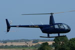G-LTWA @ X3CX - Landing at Northrepps. - by Graham Reeve