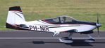 PH-NIR @ EHTW - Just landed - by ghans