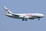 RA-96023 @ LOWW - Russia - Government Ilyushin IL-96-300 - by Thomas Ramgraber