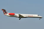 G-SAJF @ EGSH - Arriving at Norwich from Aberdeen. - by keithnewsome