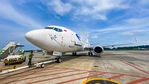 PK-MGA @ WALL - This photo were taken at Balikpapan - by Mas Kentungs
