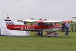 D-ECUJ @ EGBK - LAA National Rally - by Terry Fletcher