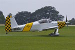 EI-GRV @ EGBK - At LAA National Rally - by Terry Fletcher