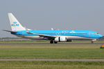 PH-BXI @ EHAM - at spl - by Ronald