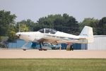 N527RL @ KOSH - Vans RV-6A - by Mark Pasqualino
