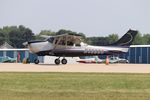 N4969U @ KOSH - Cessna 210E - by Mark Pasqualino