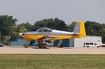 N555TU @ KOSH - Vans RV-9A - by Mark Pasqualino