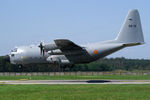 CH-12 @ LZMC - Belgium - Air Force Lockheed C-130H Hercules - by Thomas Ramgraber