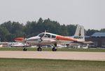 N1886H @ KOSH - Cessna 310C - by Mark Pasqualino