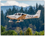 N214TW @ KAWO - KAWO - by Terry Green