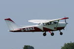 G-BBNZ @ X3CX - Departing from Northrepps.