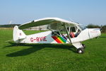 G-BVIE @ X3CX - Parked at Northrepps.