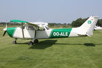 OO-ALE @ EHMZ - at ehmz - by Ronald