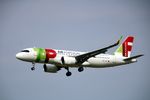 CS-TVI @ EKCH - CS-TVI landing rw 22L
