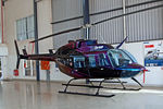ZS-HUP @ FALA - ZS-HUP   Bell 206L Long Ranger III [51268] Lanseria~ZS 16/09/2014 - by Ray Barber