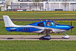 N84AD @ EDNY - N84AD   Cirrus Design SR-22T Carbon [1656] Friedrichshafen~D 20/04/2018 - by Ray Barber