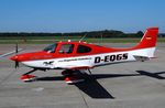 D-EQGS @ EHLE - Lelystad Airport