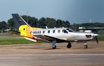 F-HHAB @ EHLE - Lelystad Airport - by Jan Bekker