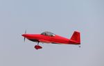 N8390 @ KOSH - Vans RV-8